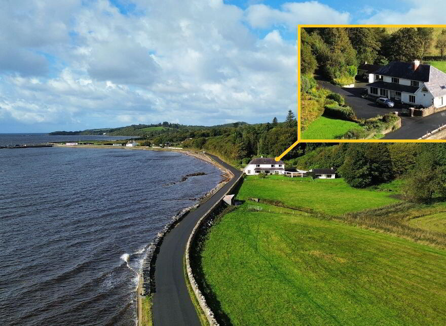 Shore Cottage, Hall Demesne, Mountcharles, F94C2H4 photo