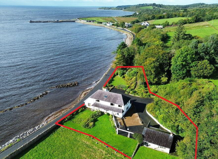 Shore Cottage, Hall Demesne, Mountcharles, F94C2H4