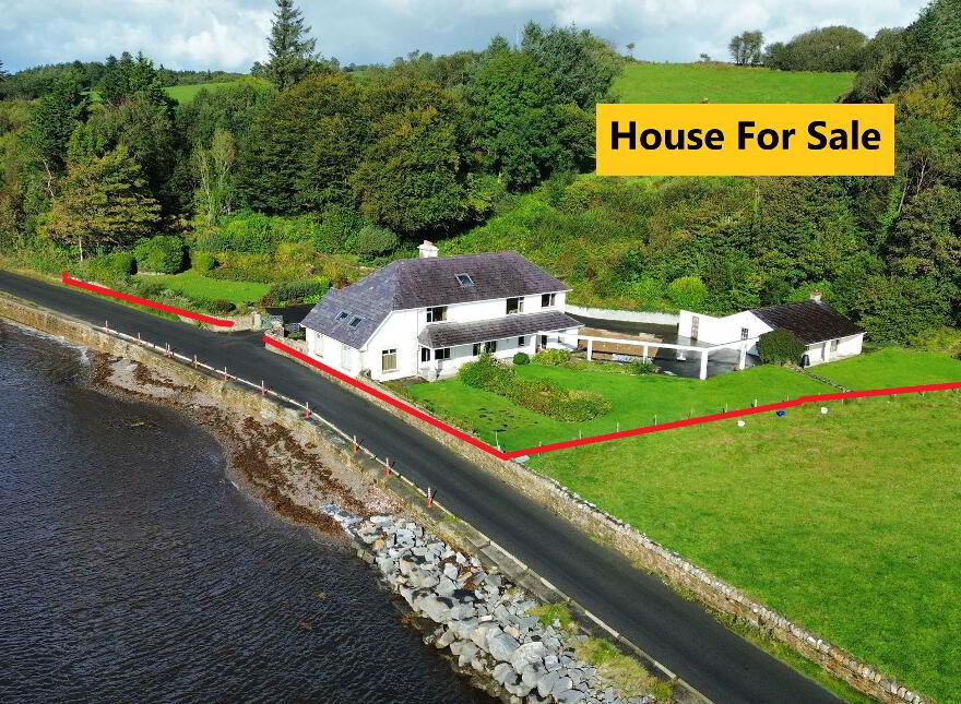 Shore Cottage, Hall Demesne, Mountcharles, F94C2H4