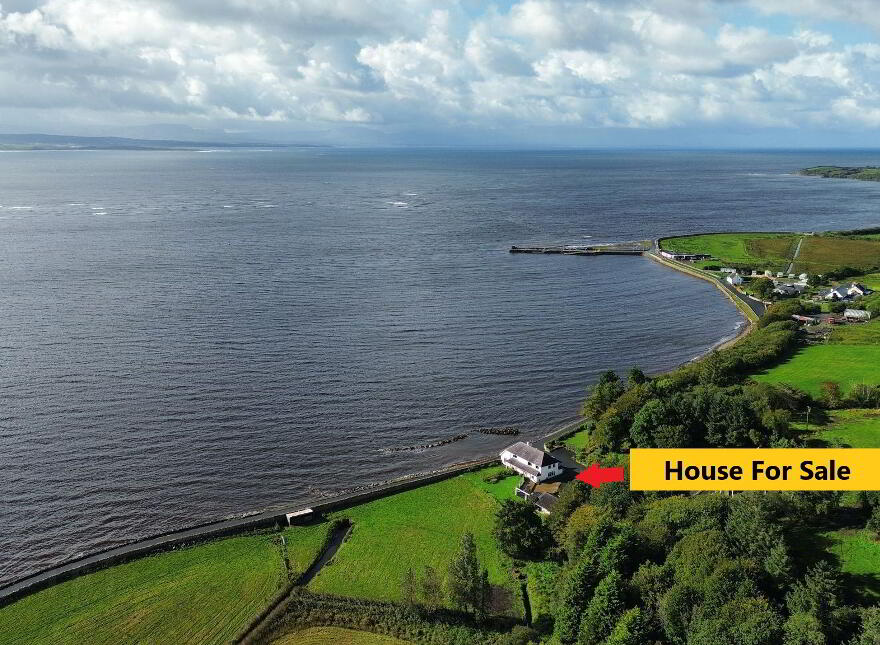 Shore Cottage, Hall Demesne, Mountcharles, F94C2H4