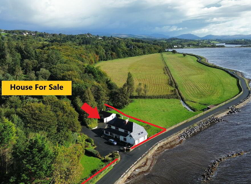 Shore Cottage, Hall Demesne, Mountcharles, F94C2H4