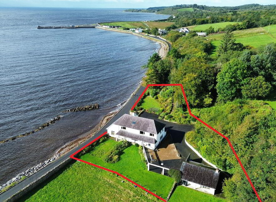 Shore Cottage, Hall Demesne, Mountcharles, F94C2H4