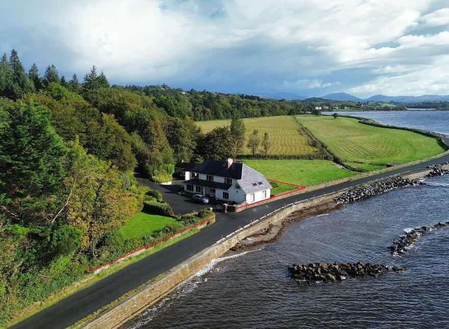 Shore Cottage, Hall Demesne, Mountcharles, F94C2H4