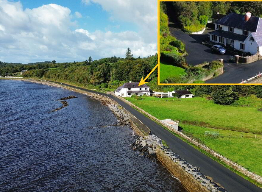 Shore Cottage, Hall Demesne, Mountcharles, F94C2H4
