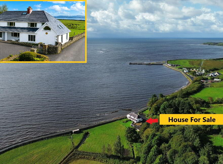 Shore Cottage, Hall Demesne, Mountcharles, F94C2H4