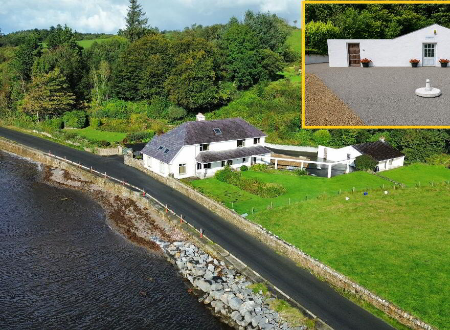 Shore Cottage, Hall Demesne, Mountcharles, F94C2H4