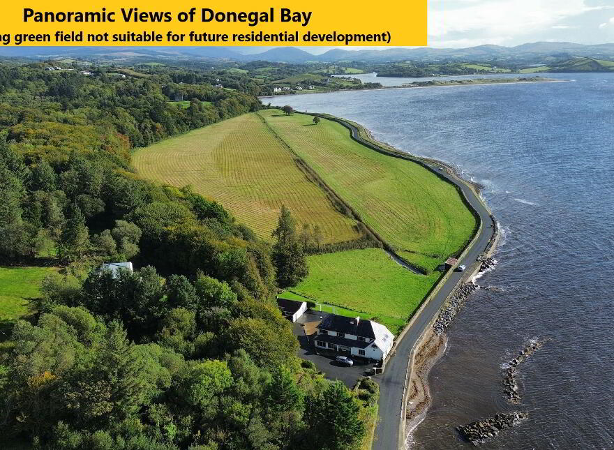 Shore Cottage, Hall Demesne, Mountcharles, F94C2H4