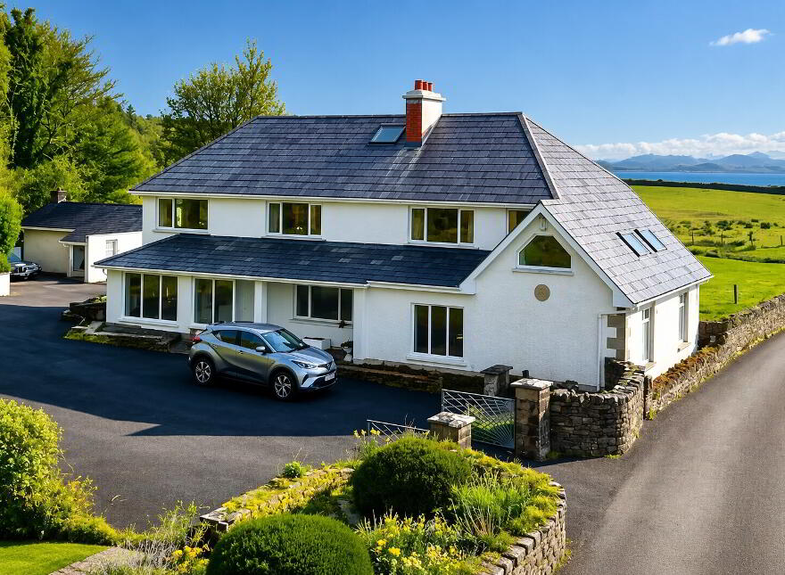 Shore Cottage, Hall Demesne, Mountcharles, F94C2H4