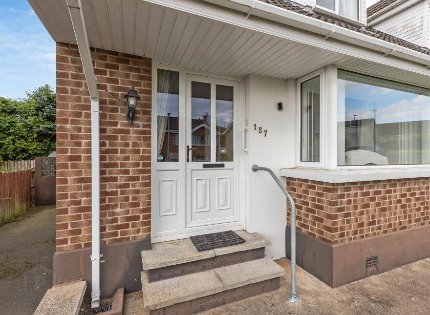157 Dunlady Manor, Dundonald, Belfast, BT16 1YS