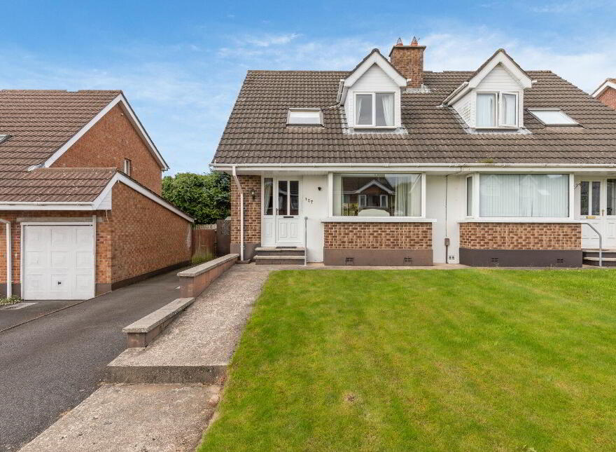 157 Dunlady Manor, Dundonald, Belfast, BT16 1YS