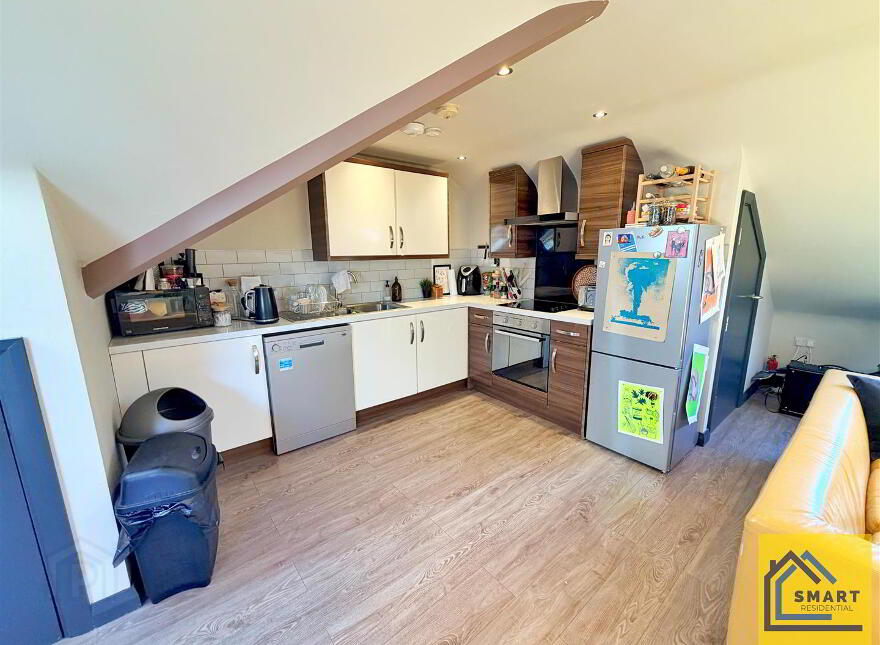 Apt 2, 39a Little Donegall Street, Belfast, BT1 2JD