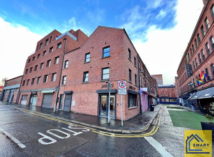Apt 2, 39a Little Donegall Street, Belfast, BT1 2JD photo