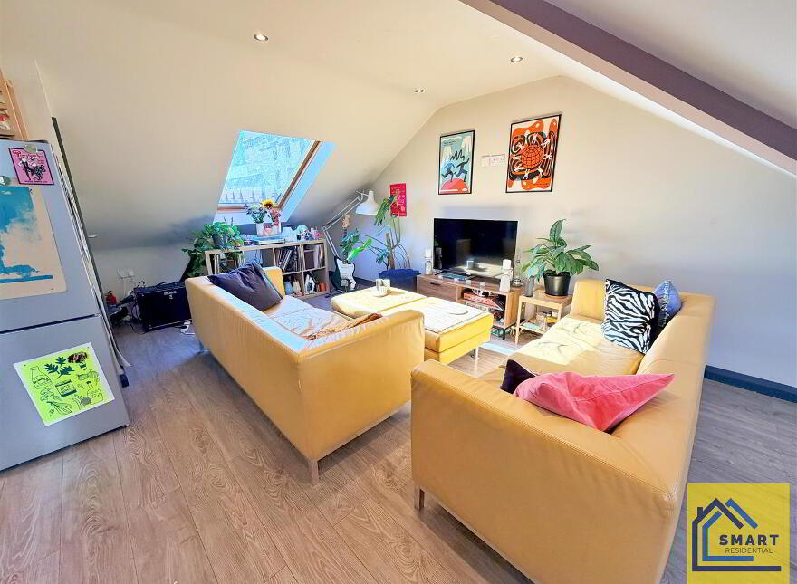 Apt 2, 39a Little Donegall Street, Belfast, BT1 2JD