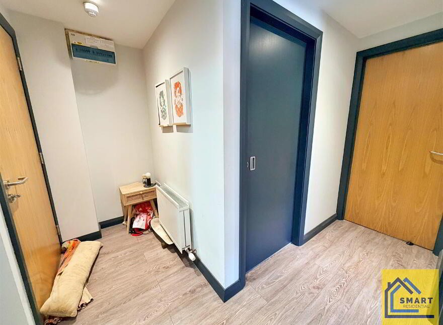 Apt 2, 39a Little Donegall Street, Belfast, BT1 2JD