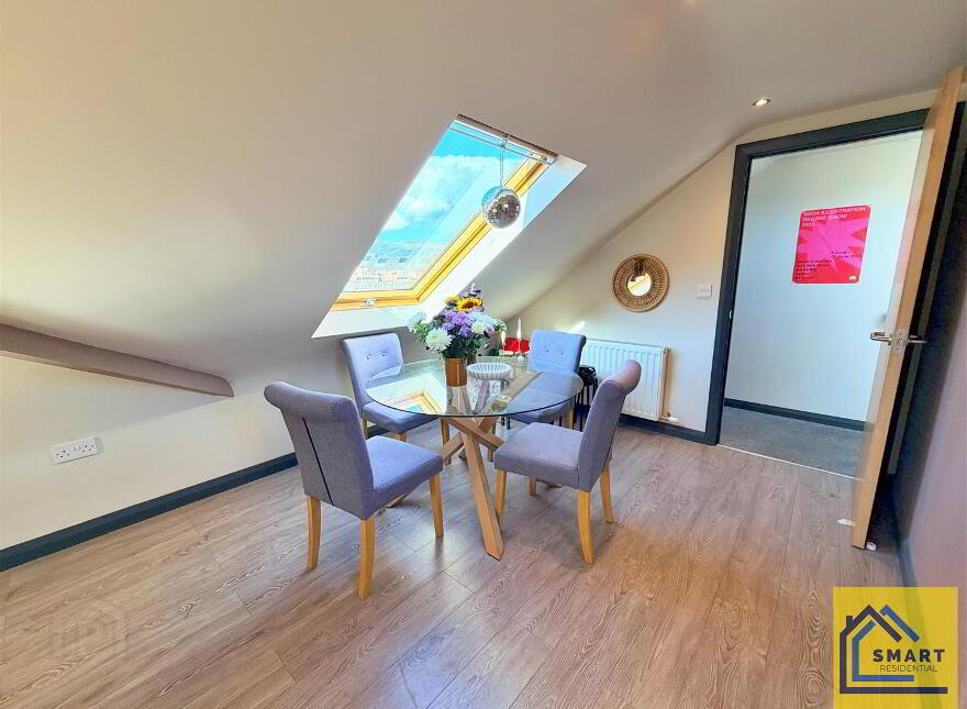 Apt 2, 39a Little Donegall Street, Belfast, BT1 2JD