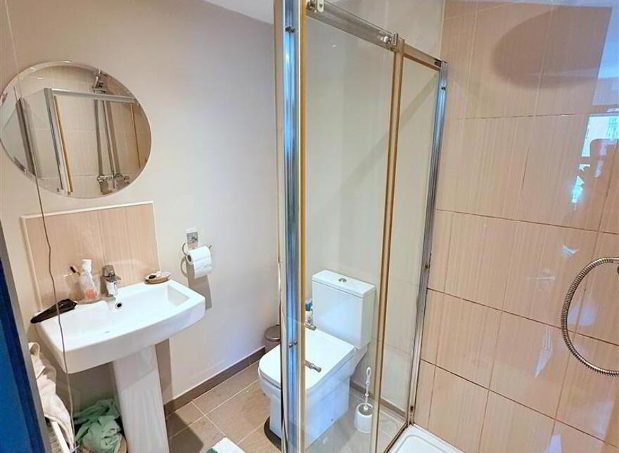 Apt 2, 39a Little Donegall Street, Belfast, BT1 2JD