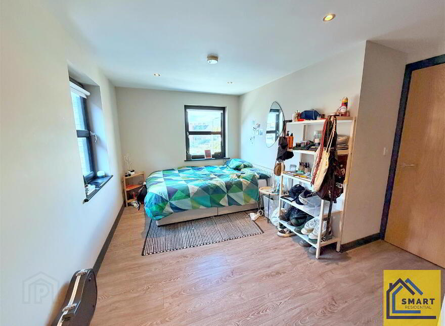 Apt 2, 39a Little Donegall Street, Belfast, BT1 2JD