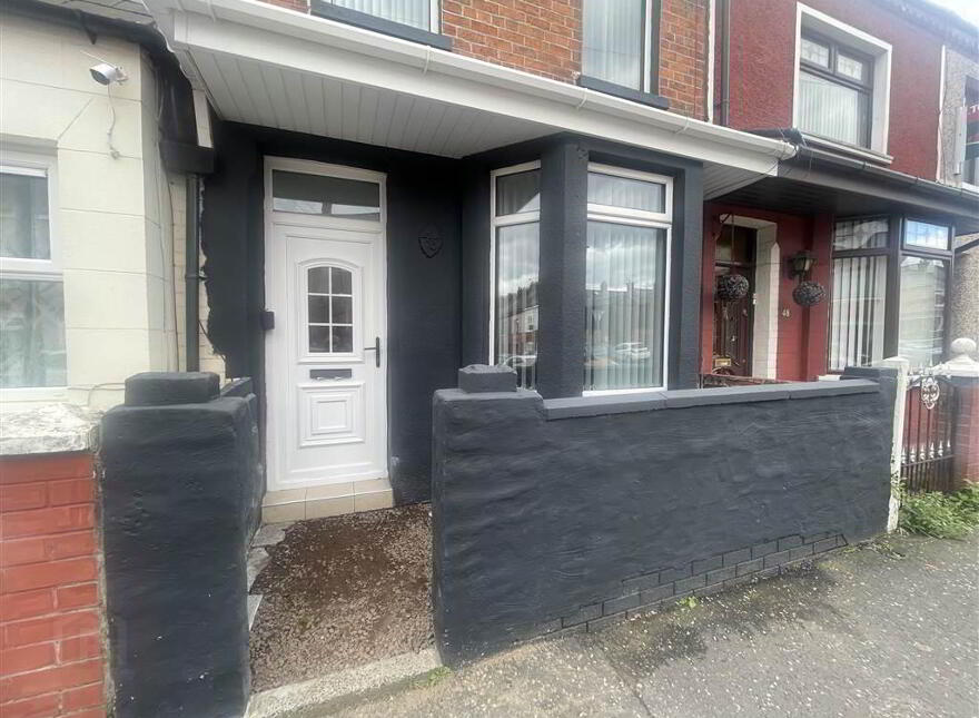 46 Clowney Street, Belfast, BT12 7LY