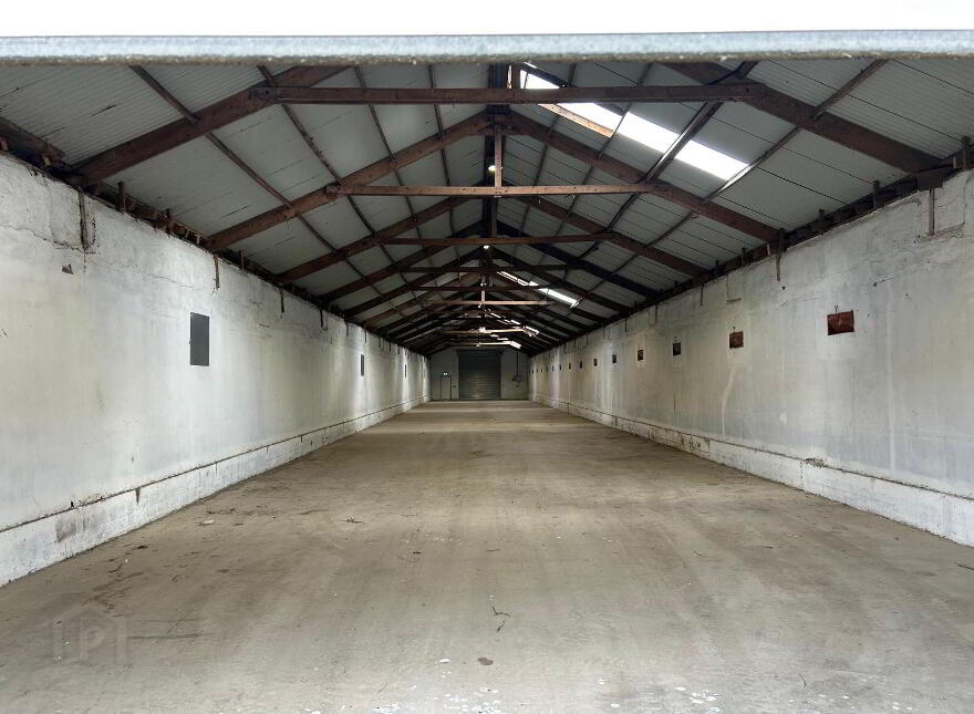 Storage/Warehousing Unit, C/O 93 Frosses Road, Cloughmills, BT44 9LA