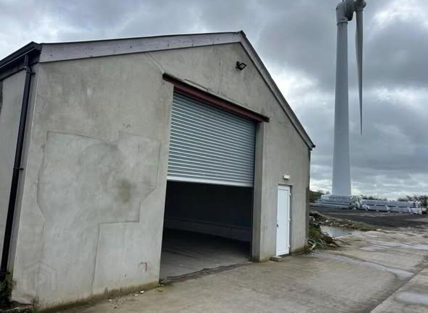 Storage/Warehousing Unit, C/O 93 Frosses Road, Cloughmills, BT44 9LA