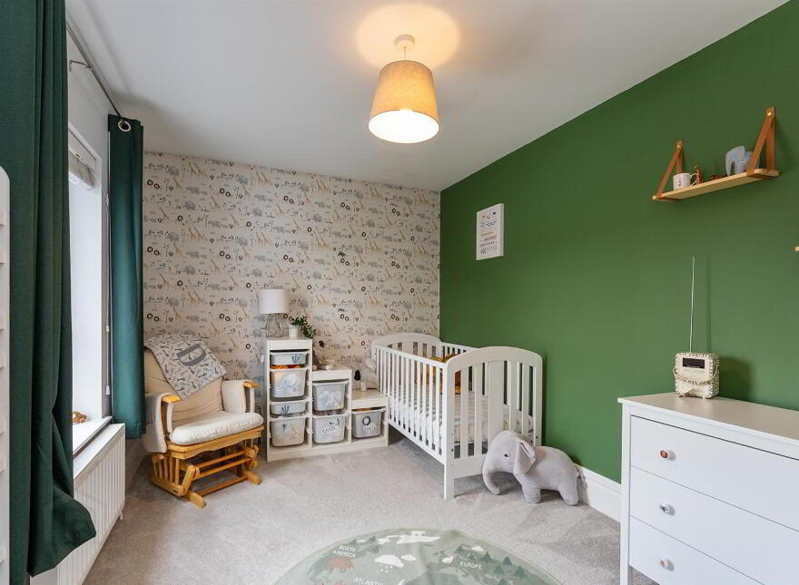 14 Hollymount Hall, Saintfield, BT24 7FU