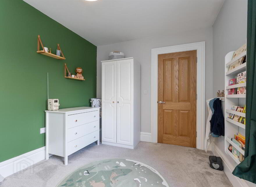 14 Hollymount Hall, Saintfield, BT24 7FU