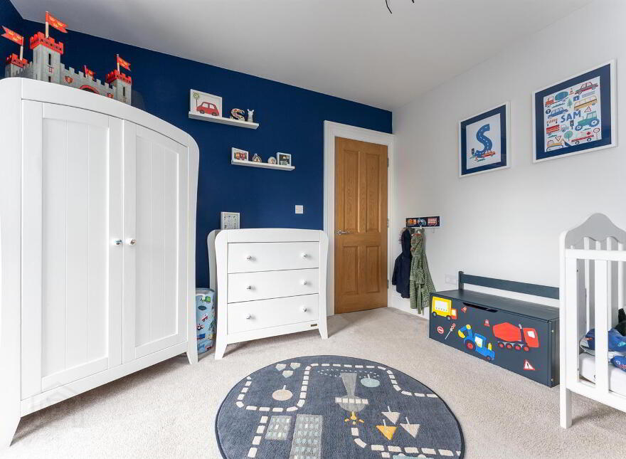 14 Hollymount Hall, Saintfield, BT24 7FU