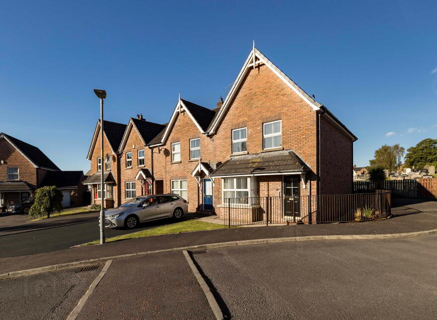 10 Church Green, Diamond Road, Dromore, BT25 1LL