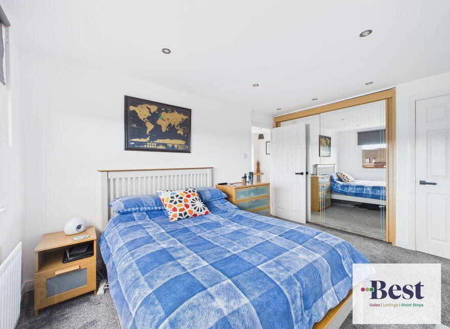 43 Argyll Avenue, Larne, BT40 2JX