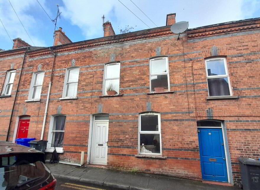 17 Fountain Street, Londonderry, BT48 6JB