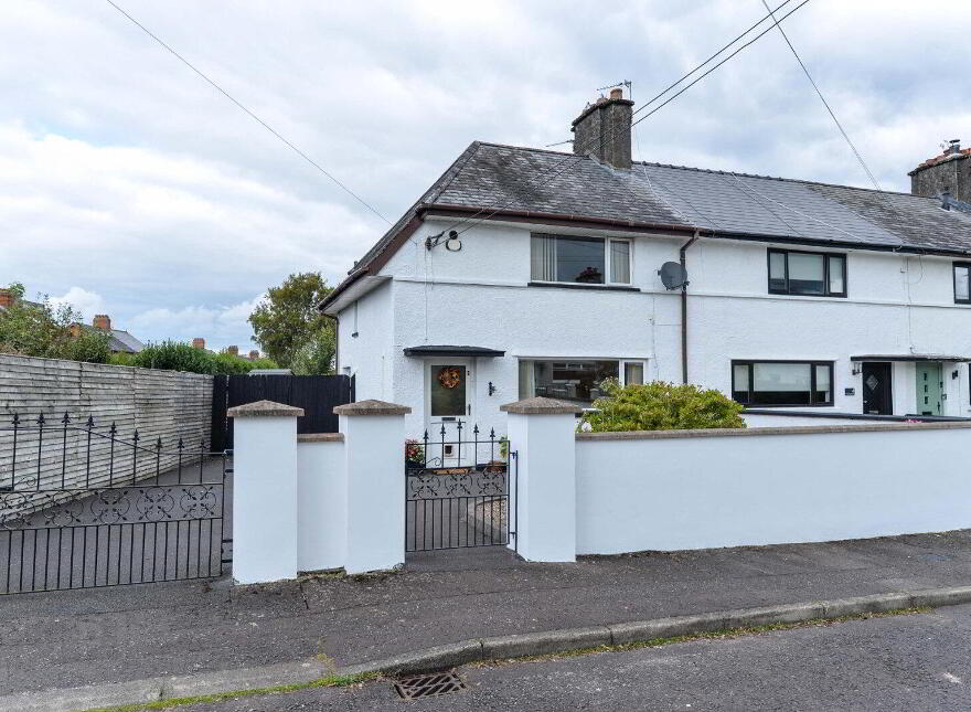 2 Somme Drive, Cregagh, Belfast, BT6 9JJ