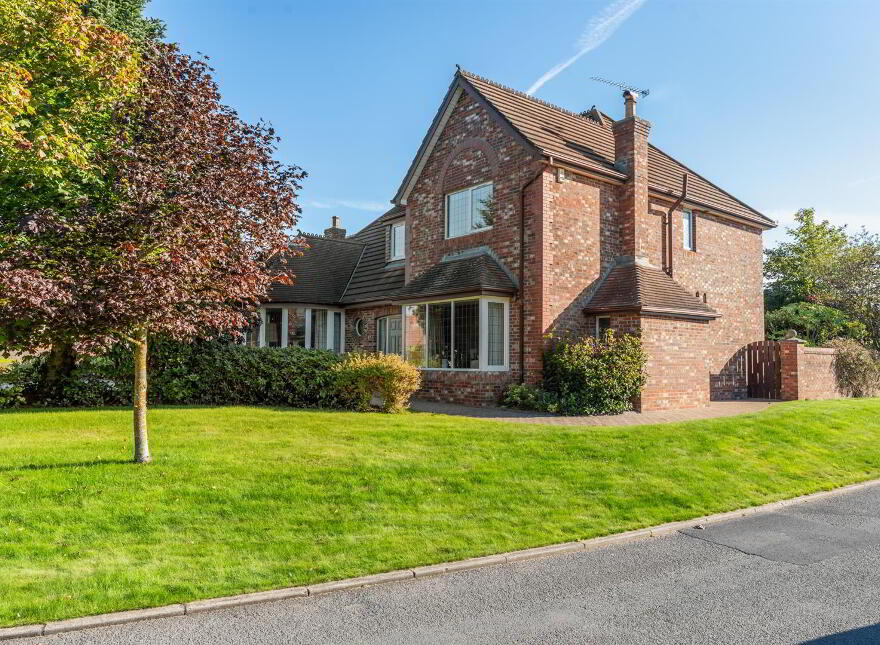 17 Manor Park, Killinchy Road, Comber, BT23 5FW