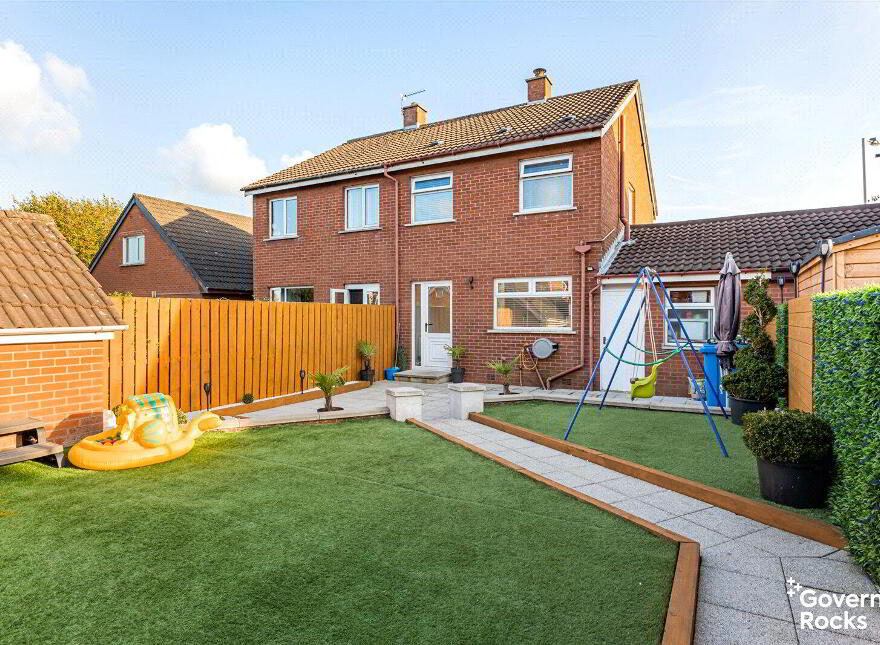 9 Bexley Road, Bangor, BT19 7TS