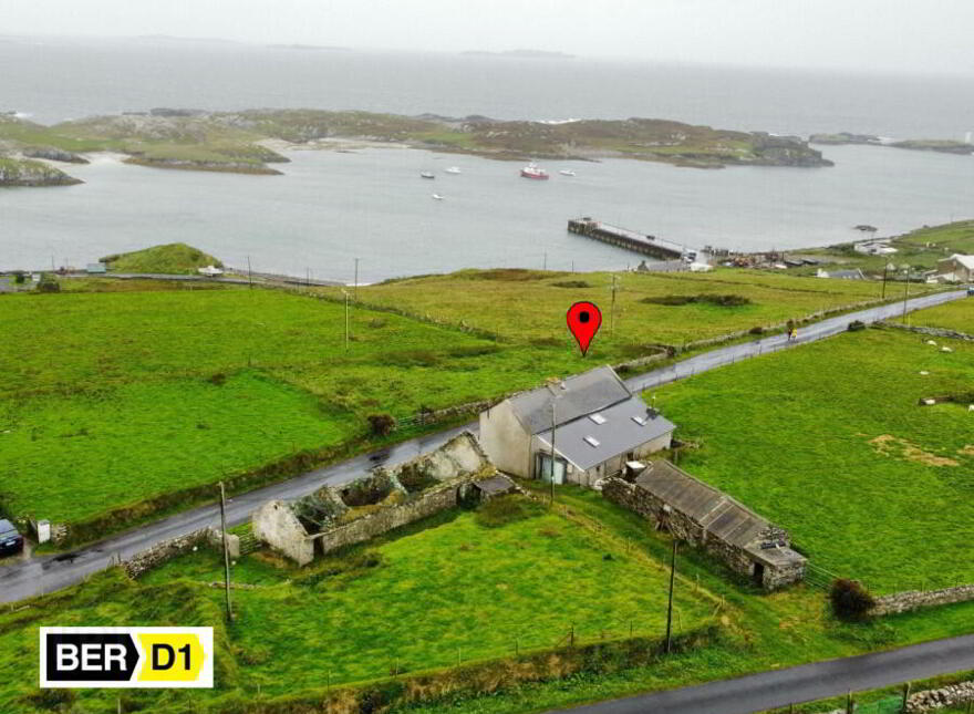 Christy' S, Middlequarter, Inishbofin, H91FT8W