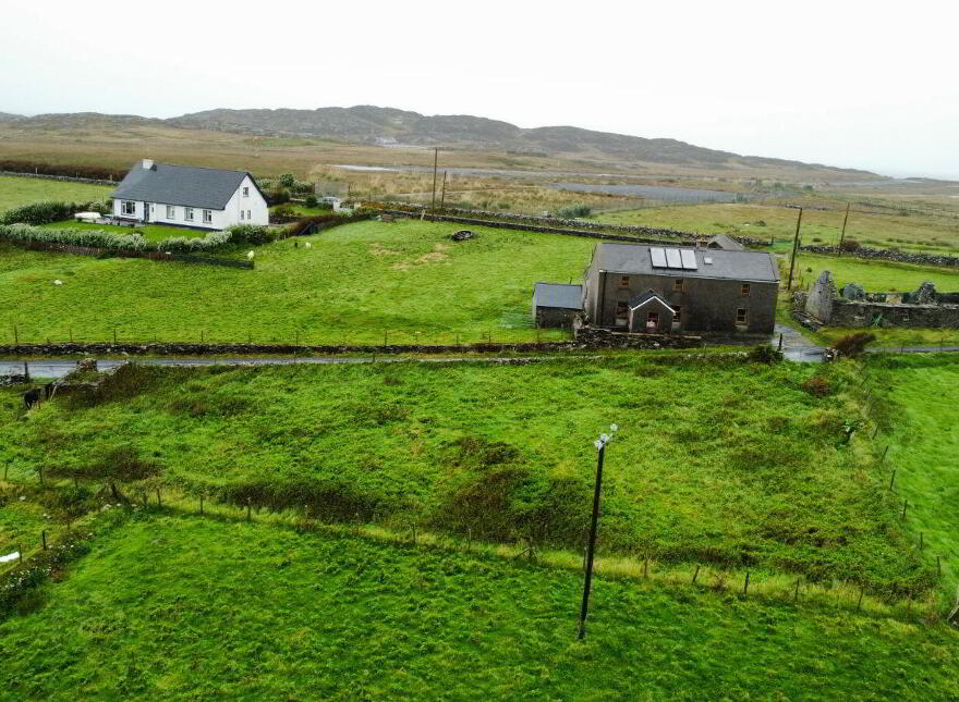Christy's, Middlequarter, Inishbofin Island, H91FT8W