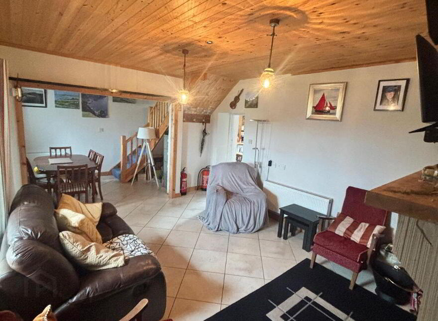 Christy's, Middlequarter, Inishbofin Island, H91FT8W