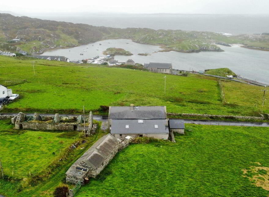 Christy's, Middlequarter, Inishbofin Island, H91FT8W