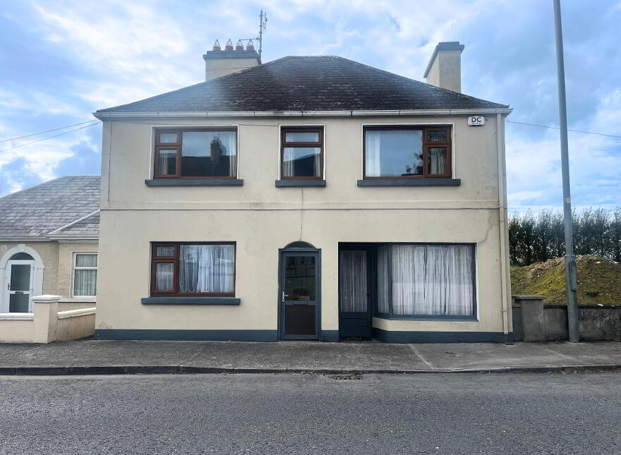 Convent Road, Claremorris