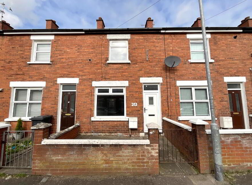 20 Glenside Parade, Belfast, BT14 8AH photo