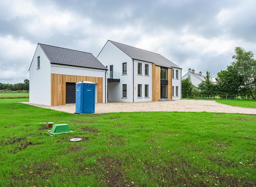 Brand New Detached House With Garage, Ballydonaghy Road, Crumlin, BT29 4EY