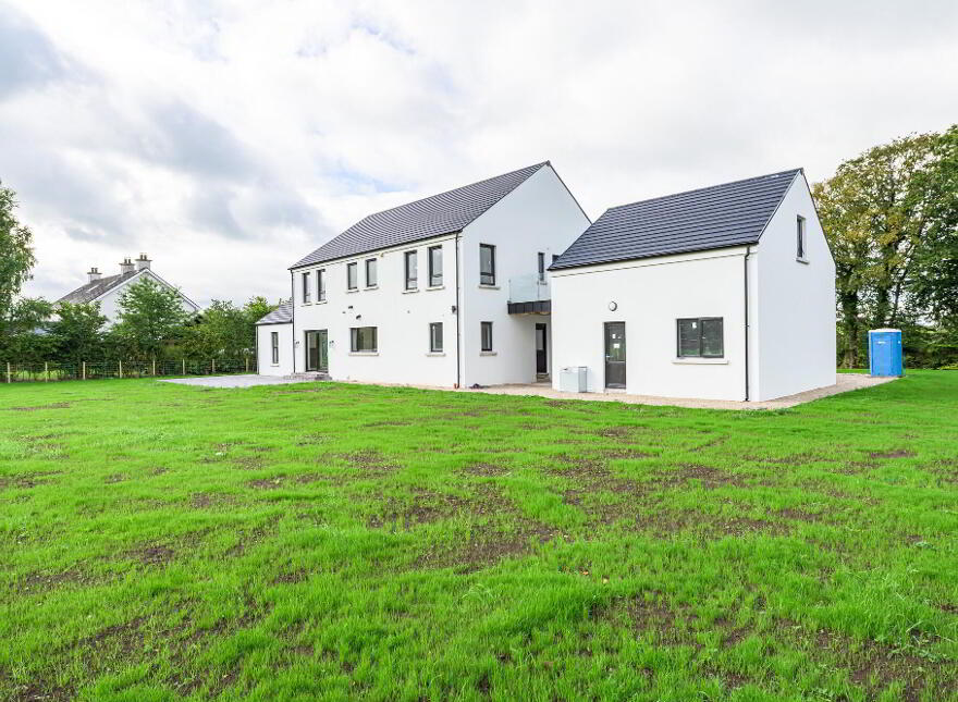 Brand New Detached House With Garage, Ballydonaghy Road, Crumlin, BT29 4EY