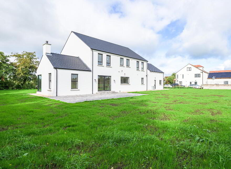 Brand New Detached House With Garage, Ballydonaghy Road, Crumlin, BT29 4EY