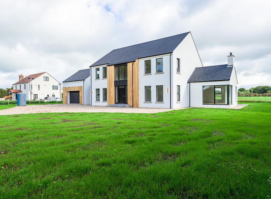 Brand New Detached House With Garage, Ballydonaghy Road, Crumlin, BT29 4EY