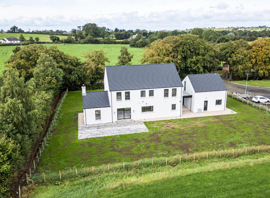 Brand New Detached House With Garage, Ballydonaghy Road, Crumlin, BT29 4EY