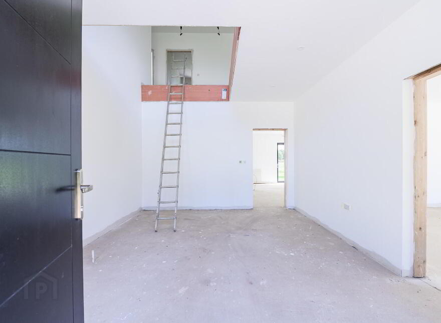 Brand New Detached House With Garage, Ballydonaghy Road, Crumlin, BT29 4EY