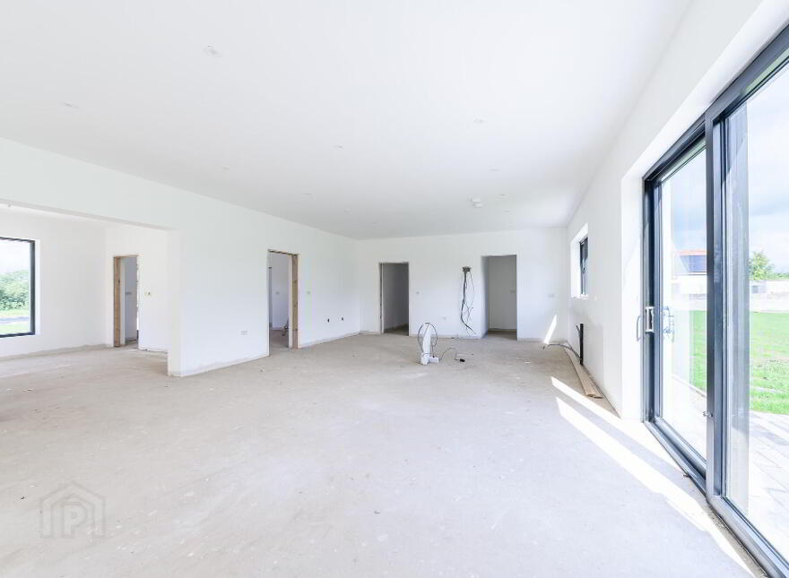 Brand New Detached House With Garage, Ballydonaghy Road, Crumlin, BT29 4EY