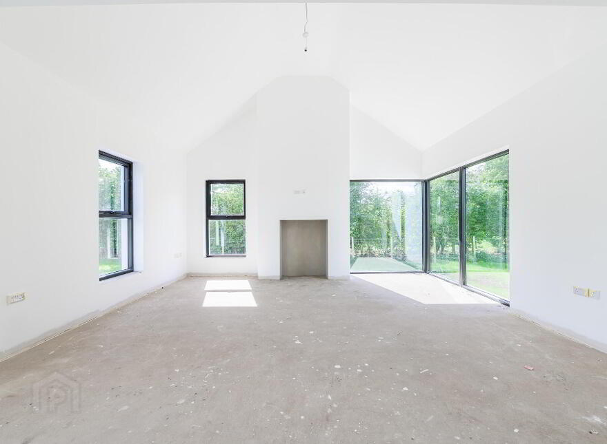 Brand New Detached House With Garage, Ballydonaghy Road, Crumlin, BT29 4EY