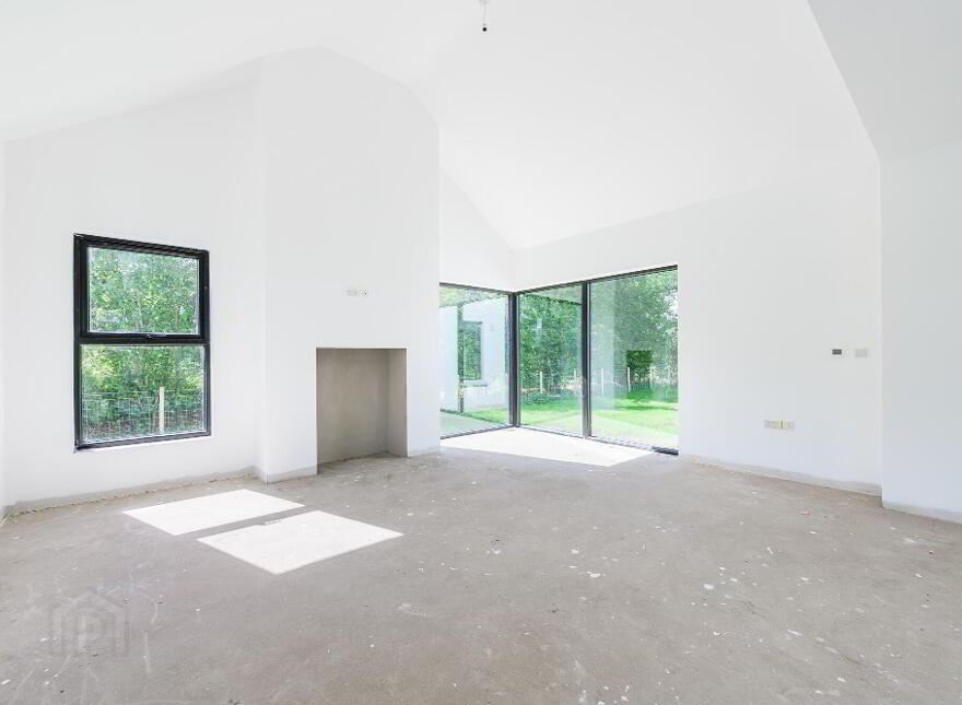 Brand New Detached House With Garage, Ballydonaghy Road, Crumlin, BT29 4EY