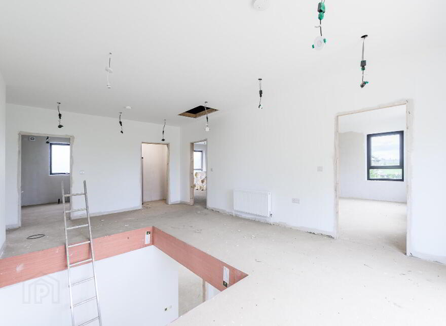 Brand New Detached House With Garage, Ballydonaghy Road, Crumlin, BT29 4EY
