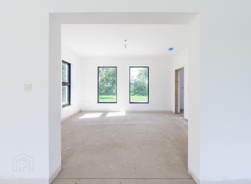 Brand New Detached House With Garage, Ballydonaghy Road, Crumlin, BT29 4EY